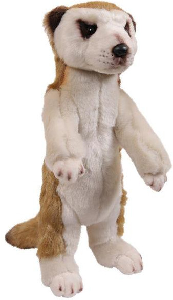 Игрушка мягкая «Сурикат» | В дикой природе | ABtoys