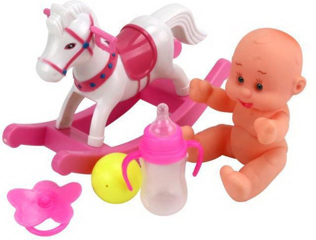 Набор игровой «Мой малыш» | ABtoys