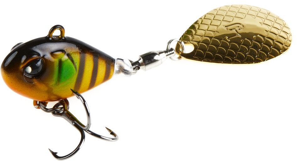 Тейл-спиннер | Basara tail spin | Lucky John