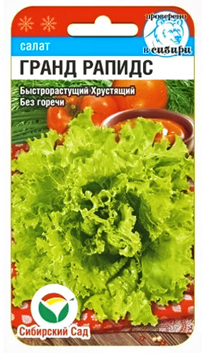 Салат «Гранд Рапидс»