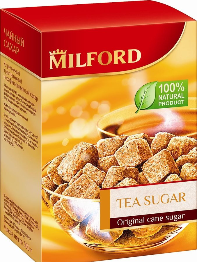 Сахар тростниковый десертный | Milford