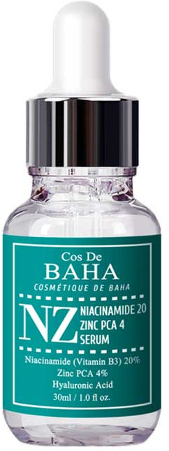 Сыворотка для сужения пор | Cos De BAHA