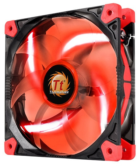 Кулер для компьютерного корпуса Thermaltake Luna 12 LED