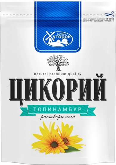 Цикорий «Топинамбур»