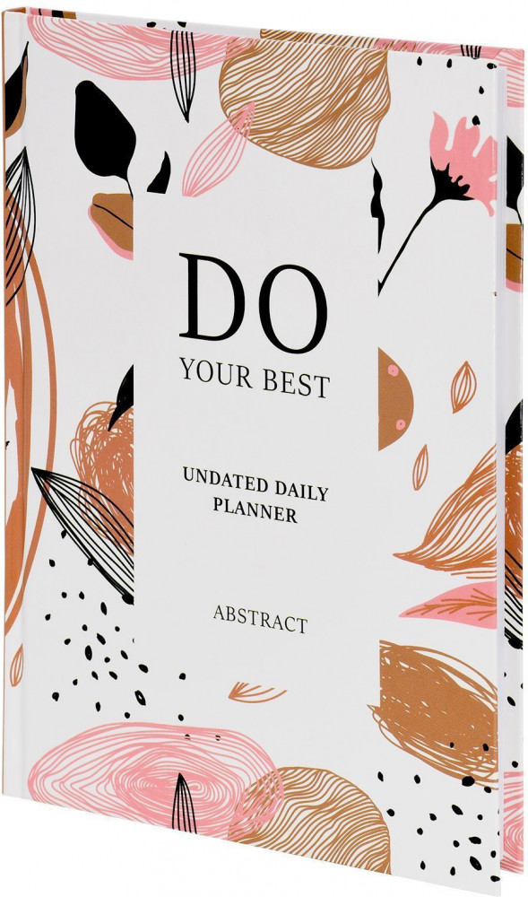 Ежедневник «Нежные цветы» | LITE