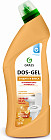 Гель чистящий дезинфицирующий «Dos Gel»