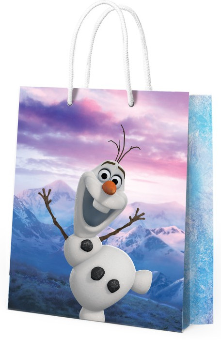 Пакет подарочный «Холодное сердце 2» | Холодное сердце 2 | ND Play