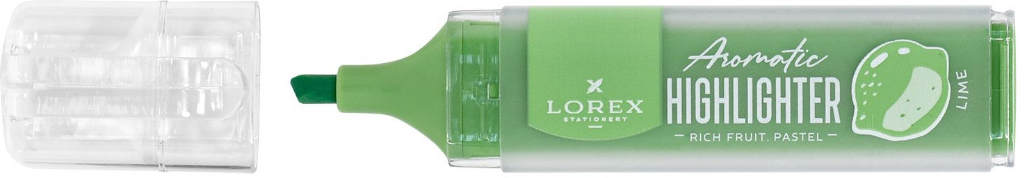 Маркер текстовый «Rich Fruit.Pastel» | Pastel Rich Fruit | LOREX