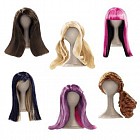 Парик для кукол LIV "Новый образ" в ассортименте