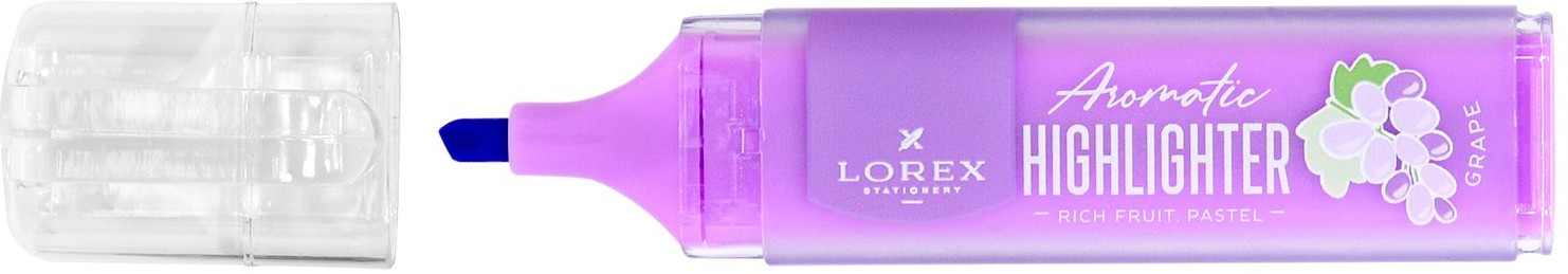 Маркер текстовый «Rich Fruit.Pastel» | Pastel Rich Fruit | LOREX