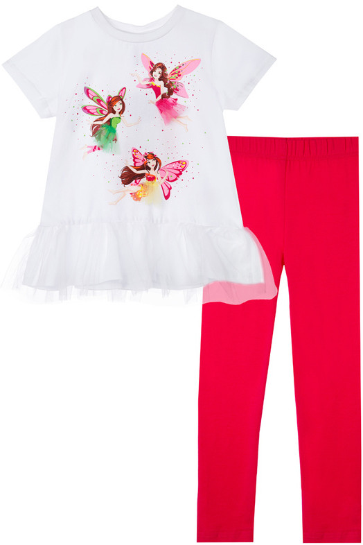 Комплект для девочек | Miracle Girls | PlayToday