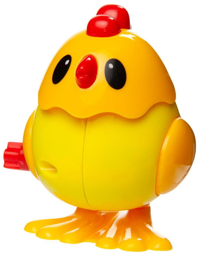 Игрушка заводная «Цыпленок» | Junfa Toys