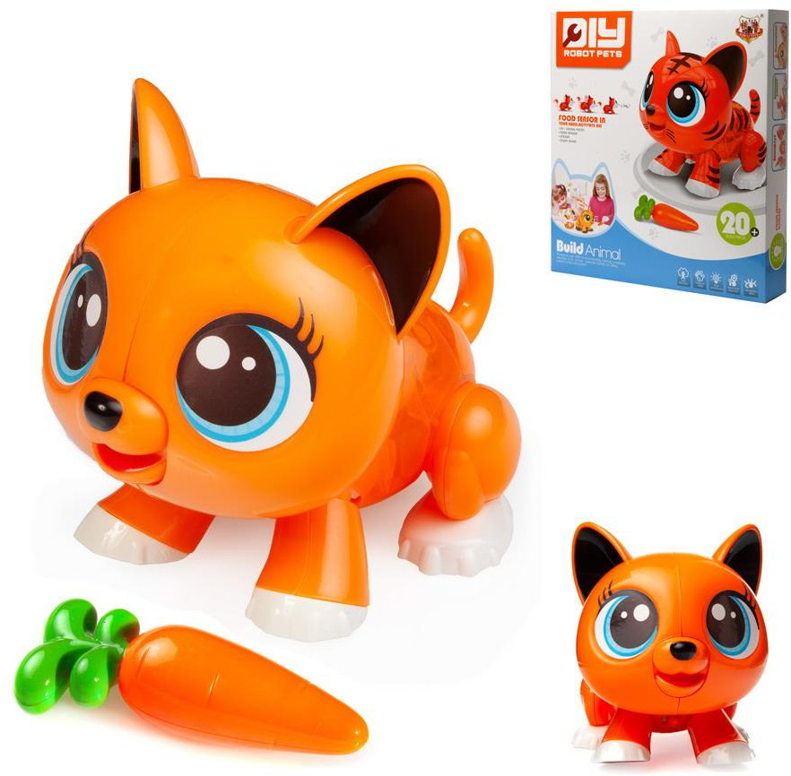 Робот-конструктор «Тигренок» | Junfa Toys