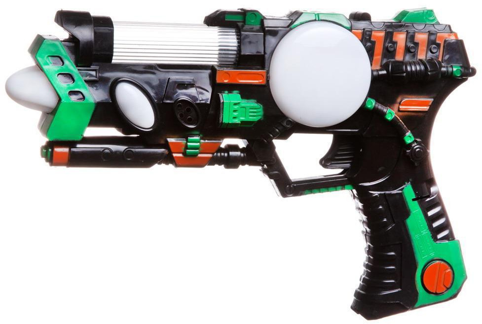 Бластер «Космический» | Junfa Toys
