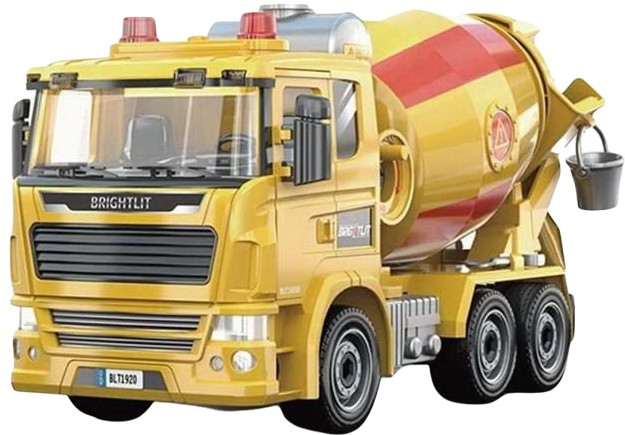 Конструктор «Бетономешалка» | Собери сам | Junfa Toys