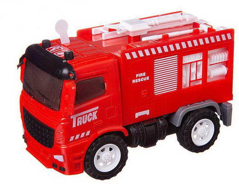 Пожарная машина инерционная | ABtoys