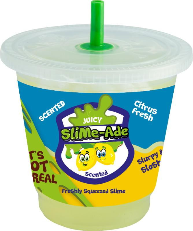 Слайм «Jelly Cube slime» | Junfa Toys