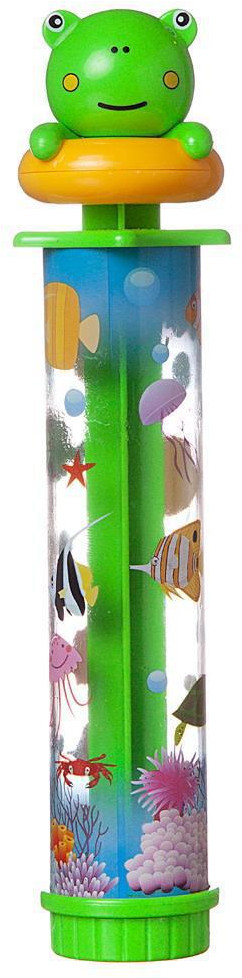Пистолет-помпа «Лягушонок» | Junfa Toys