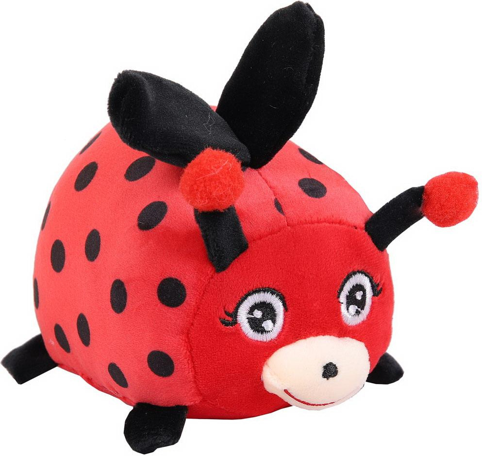 Игрушка мягкая «Божья коровка» | Cuties | ABtoys