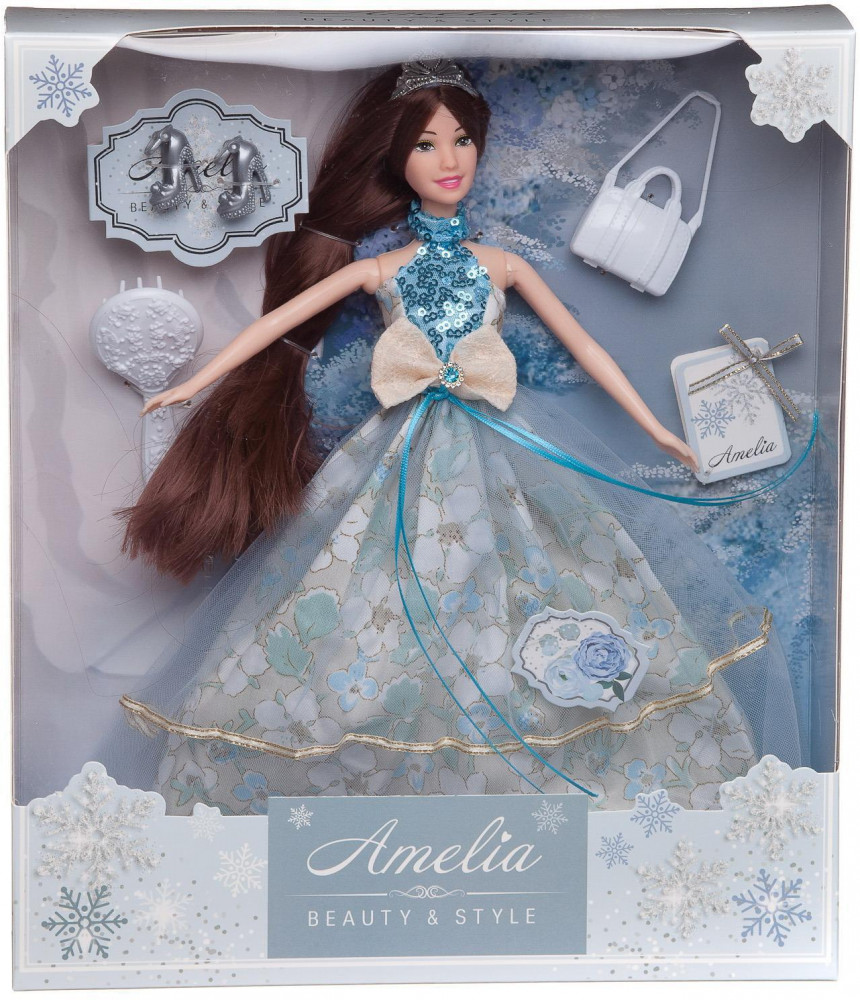 Кукла «Amelia» | Рождественский бал | ABtoys