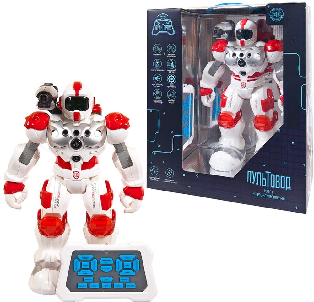 Робот «Альф» | Пультовод | Junfa Toys