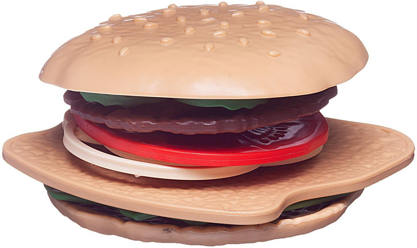 Набор продуктов «Мой любимый бургер» | Фаст Фуд Гурман | Junfa Toys