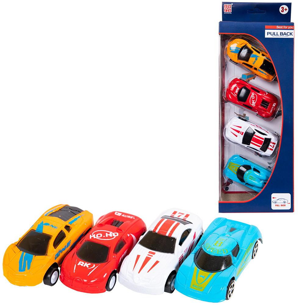 Набор игровой «Машинки гоночные» | ABtoys