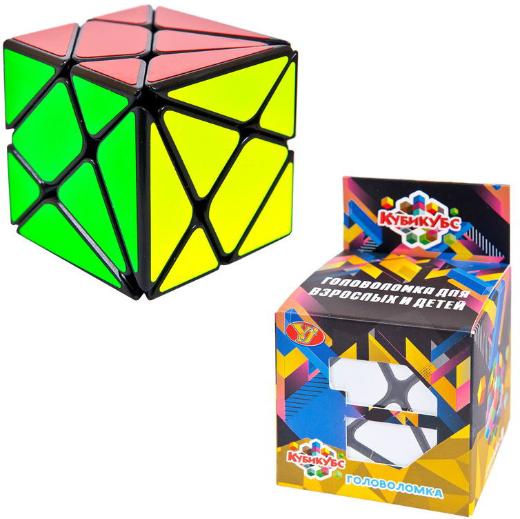 Головоломка «Кубик КубиКубс» | КубиКубс | Junfa Toys