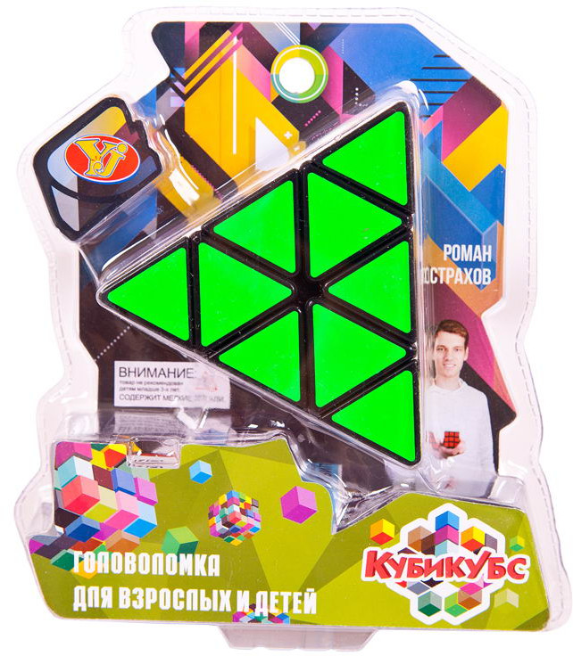 Головоломка «Кубик КубиКубс» | КубиКубс | Junfa Toys