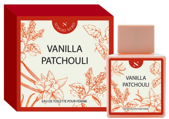 Туалетная вода «Vanilla Patchouli»