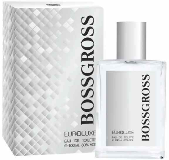 Туалетная вода «Bossgross» | Euroluxe