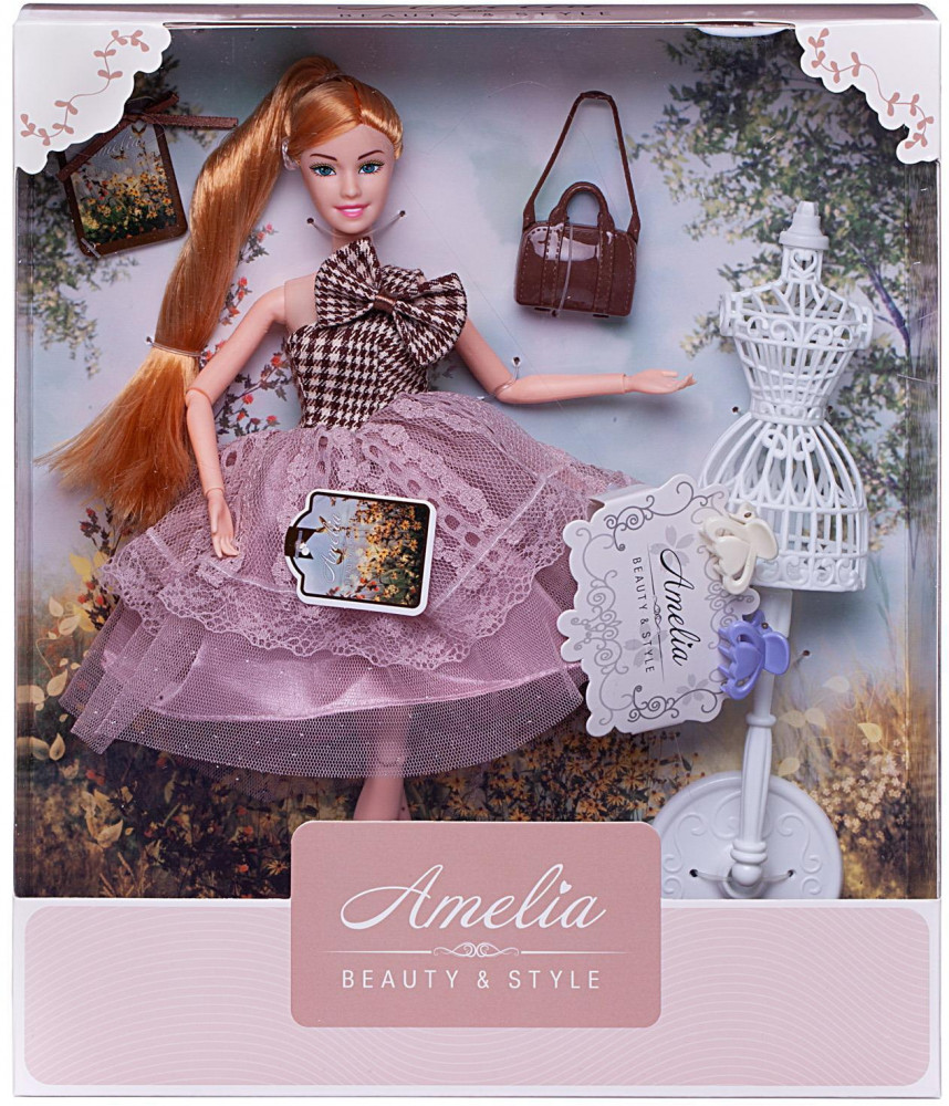 Кукла «Amelia» | Летний вечер | ABtoys