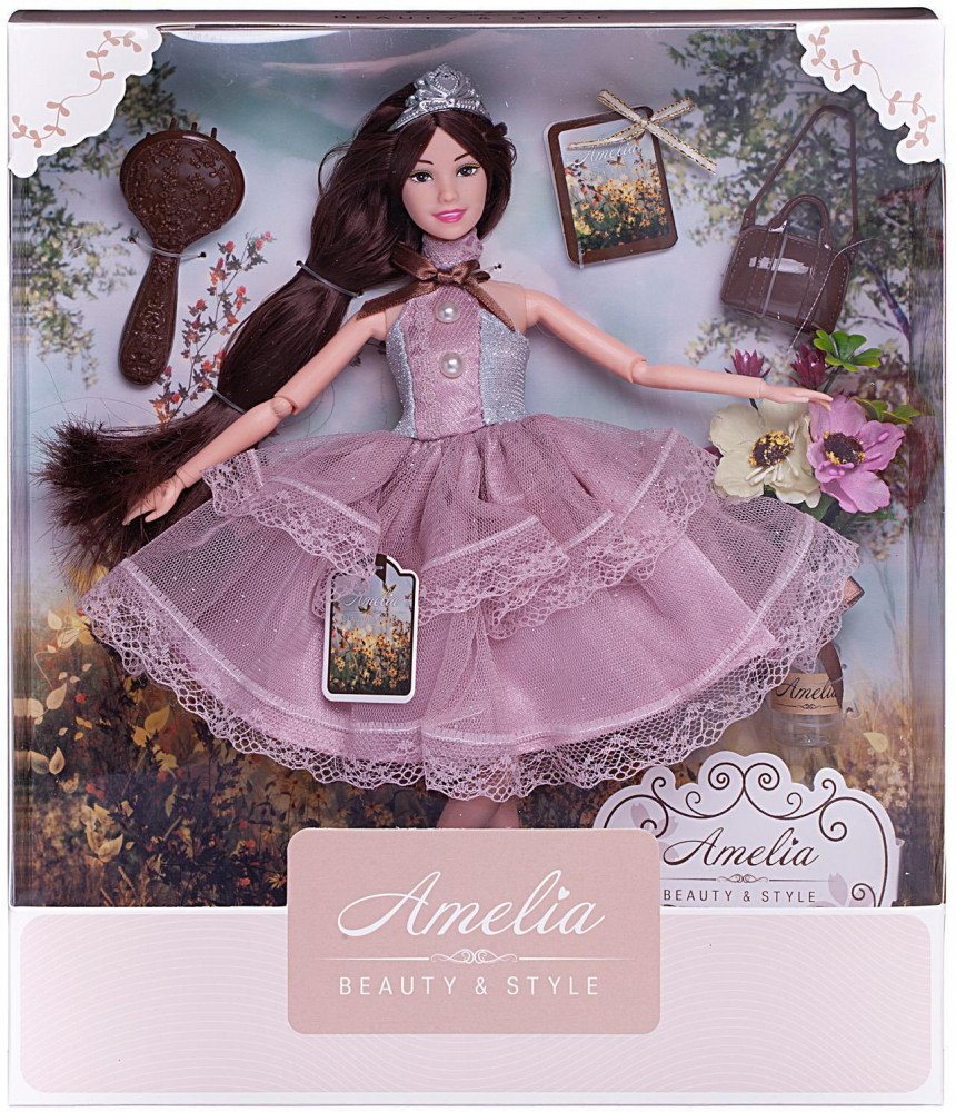 Кукла «Amelia» | Летний вечер | ABtoys