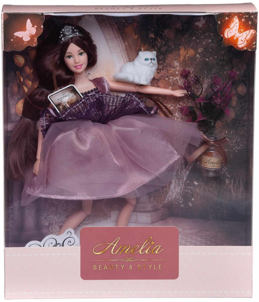 Кукла «Amelia» | Королевский прием | ABtoys