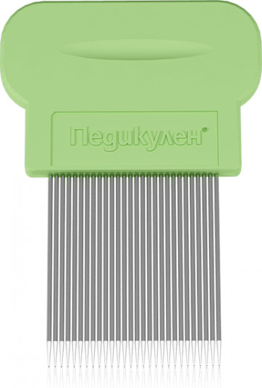 Гребень от вшей и гнид