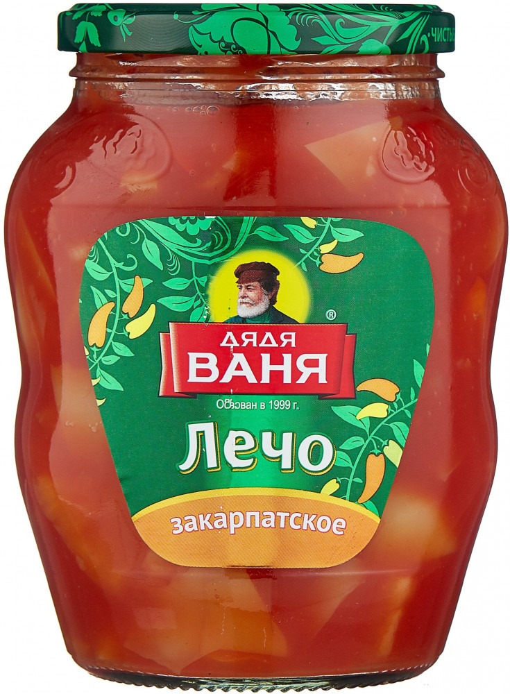 Лечо «Закарпатское» | Дядя Ваня