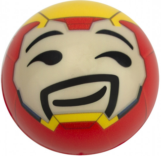 Игрушка-сквиш «Железный человек»