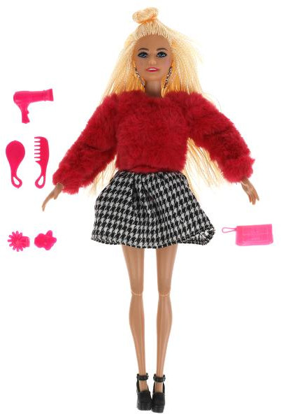 Кукла «София-модница» | София и Алекс | Карапуз