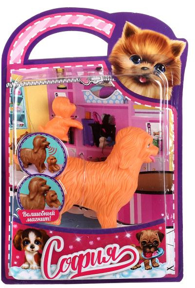 Набор аксессуаров для кукол «София» | София и Алекс | Карапуз