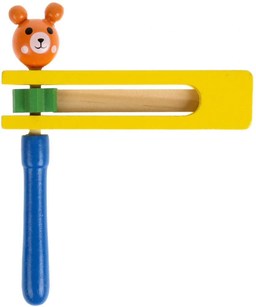 Трещотка | Буратино