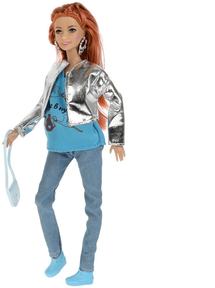 Кукла «Беременная София» | София и Алекс | Карапуз