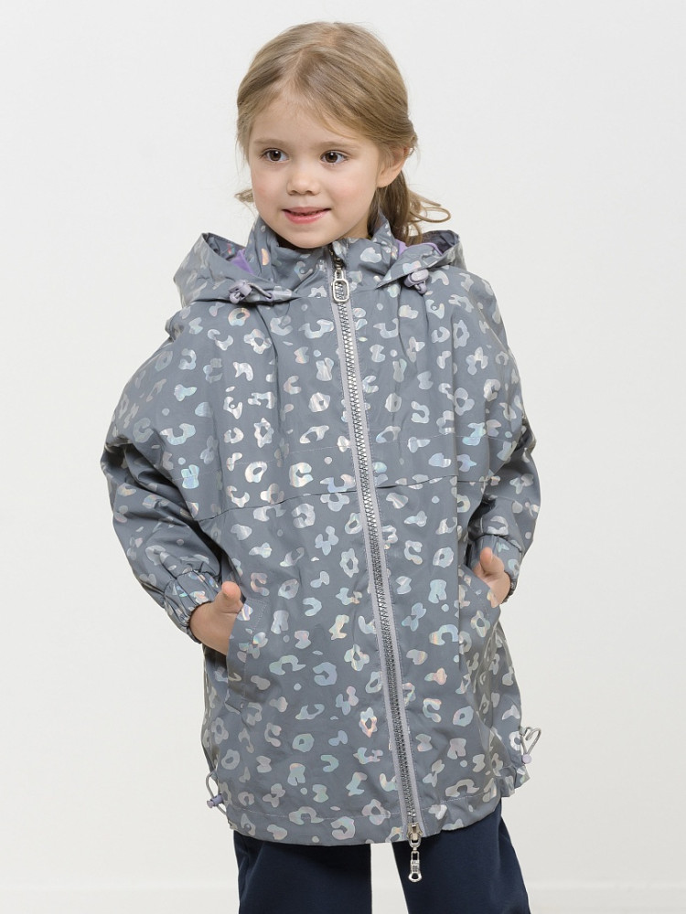 Ветровка для девочек | Го Флекс! | Pelican