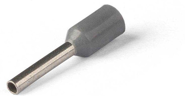 Наконечник штыревой втулочный изолированный | Stekker