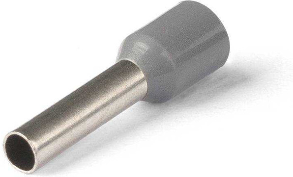 Наконечник штыревой втулочный изолированный | Stekker