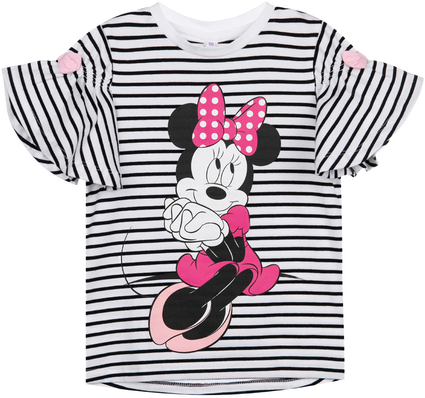 Футболка для девочек | M&M Girls | PlayToday