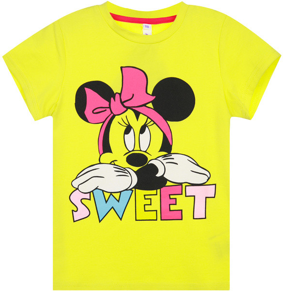 Футболка для девочек | Vitamin Shake | PlayToday