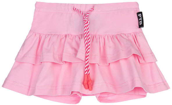 Юбка-шорты для девочек | Digital Dance | PlayToday