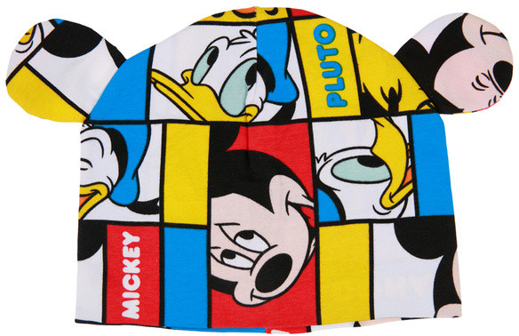 Шапка для мальчиков | M&M boys | PlayToday