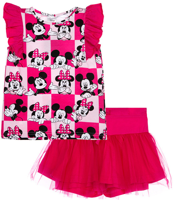 Комплект для девочек | M&M Girls | PlayToday