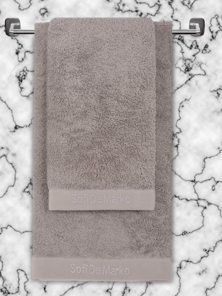 Комплект махровых полотенец «Marisa» | Sofi De Marko